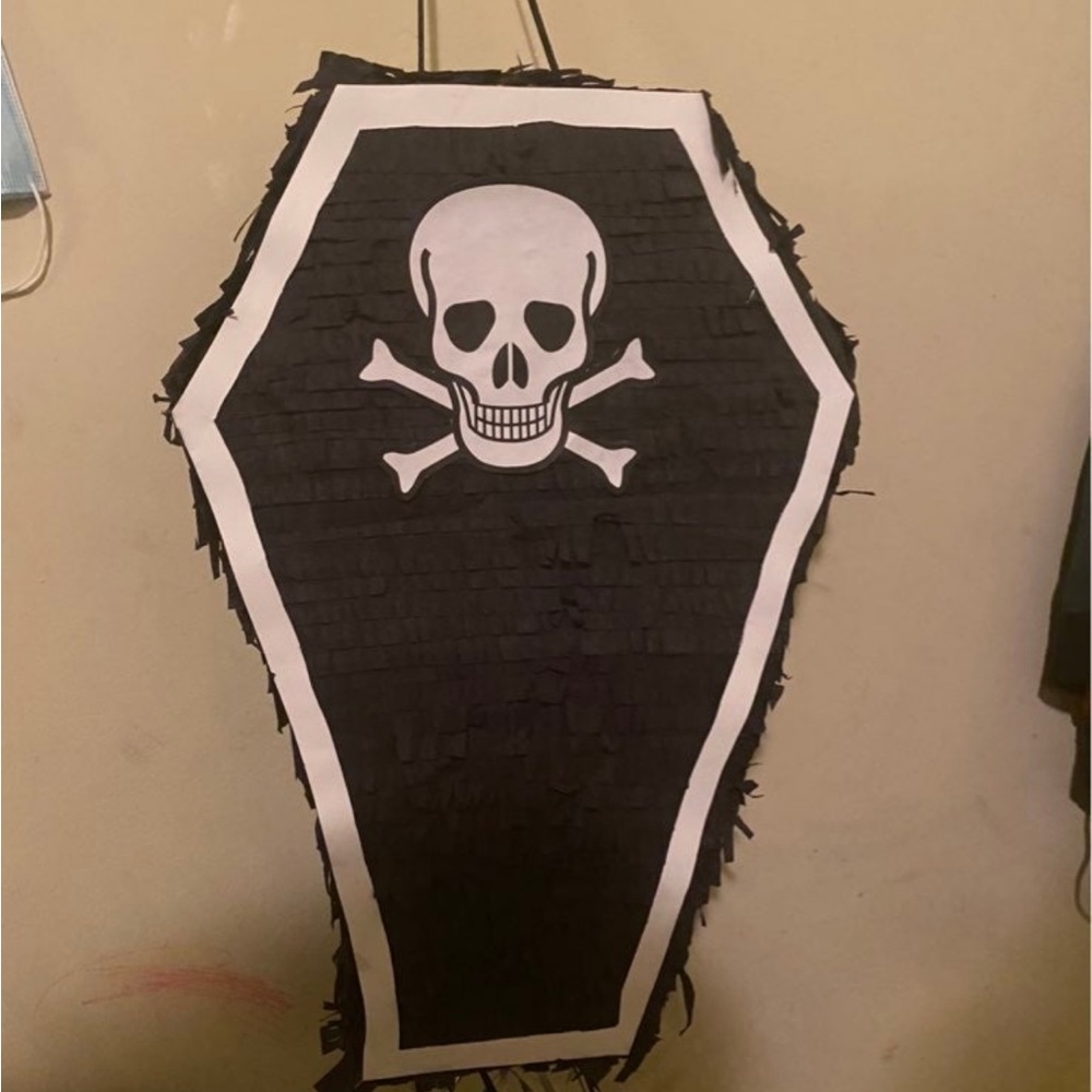 Halloween piñata